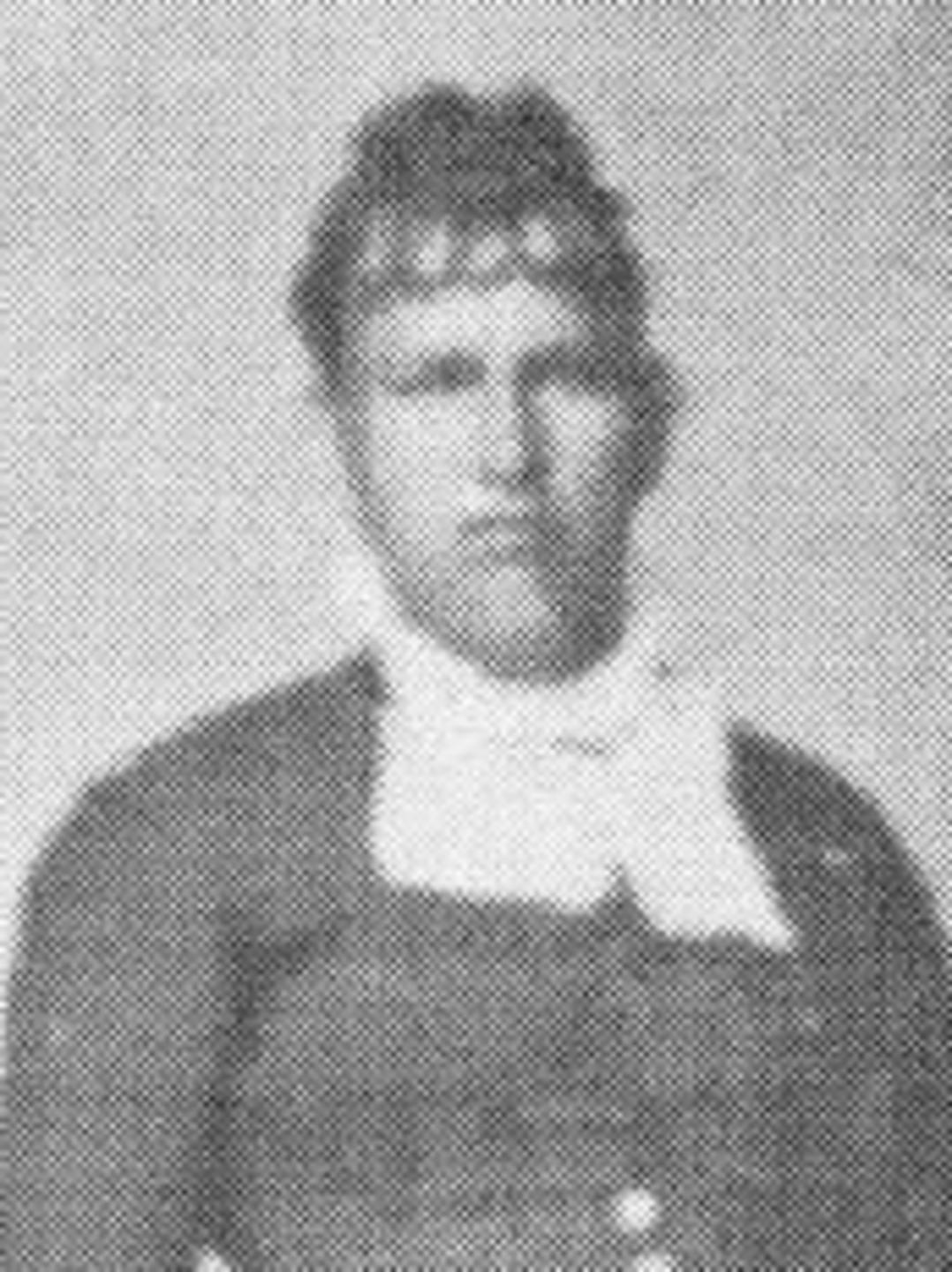 Anniel Davis (1851 - 1931) Profile